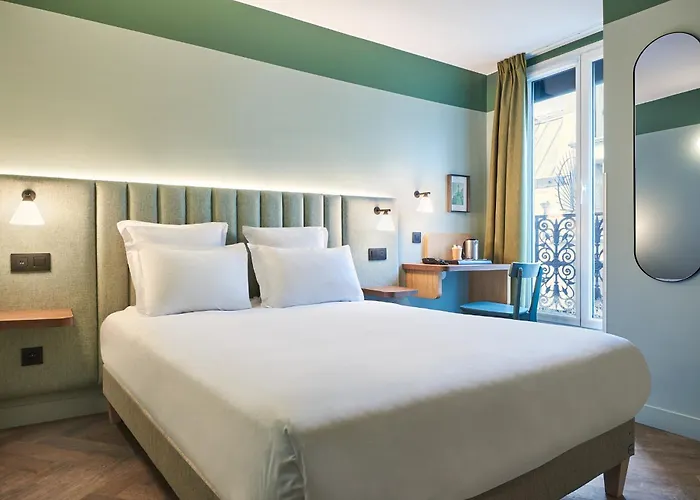 Hotel 10 Opéra by HappyCulture Paris