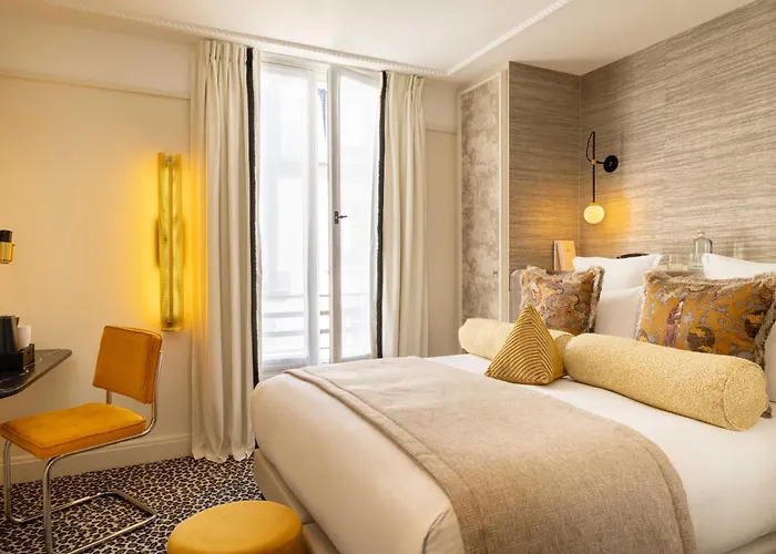 Hôtel Chaplain Paris Rive Gauche